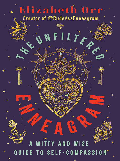 Title details for The Unfiltered Enneagram by Elizabeth Orr - Wait list